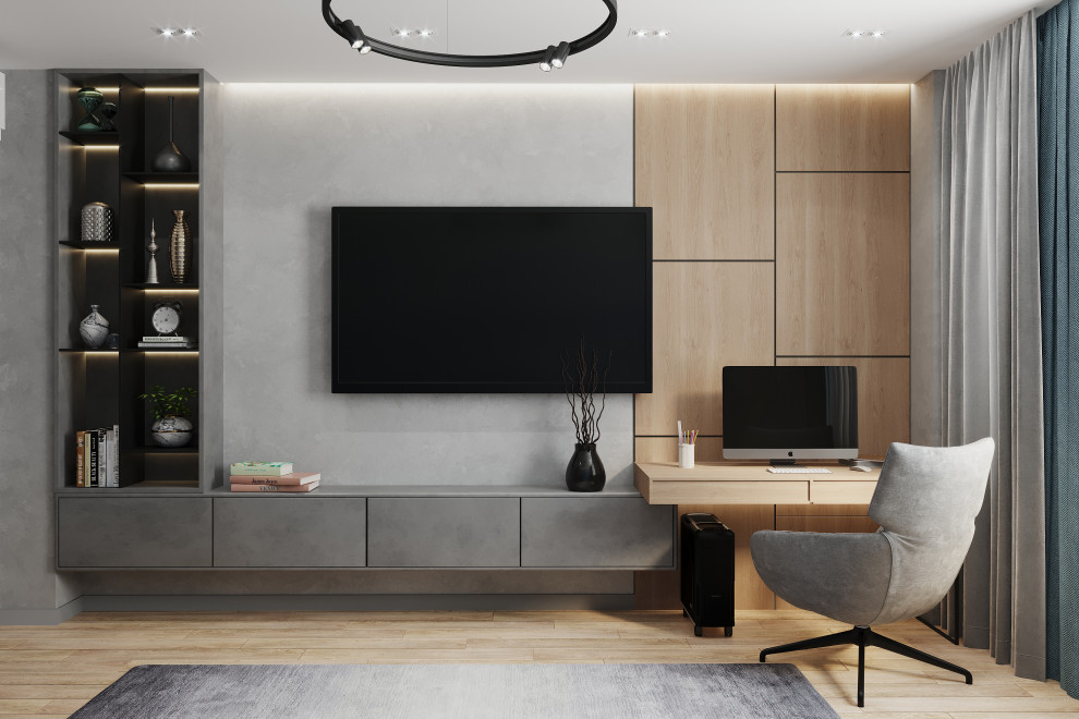 Квартира ЖК Лесопарковый для молодой семьи