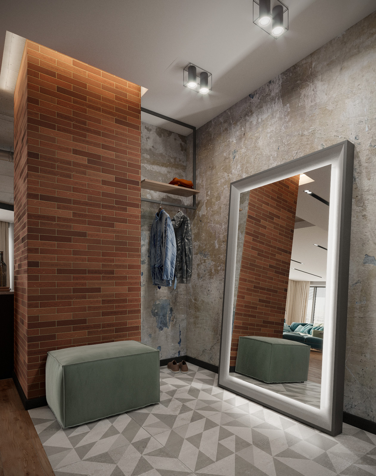 Обложка проекта: Под Лазурными небесами