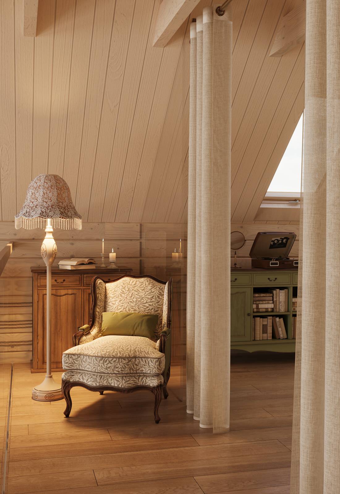 Баня для загородного дом