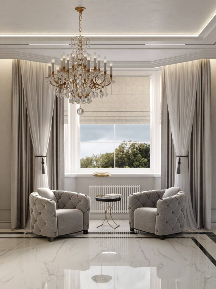 Сет классической мебели