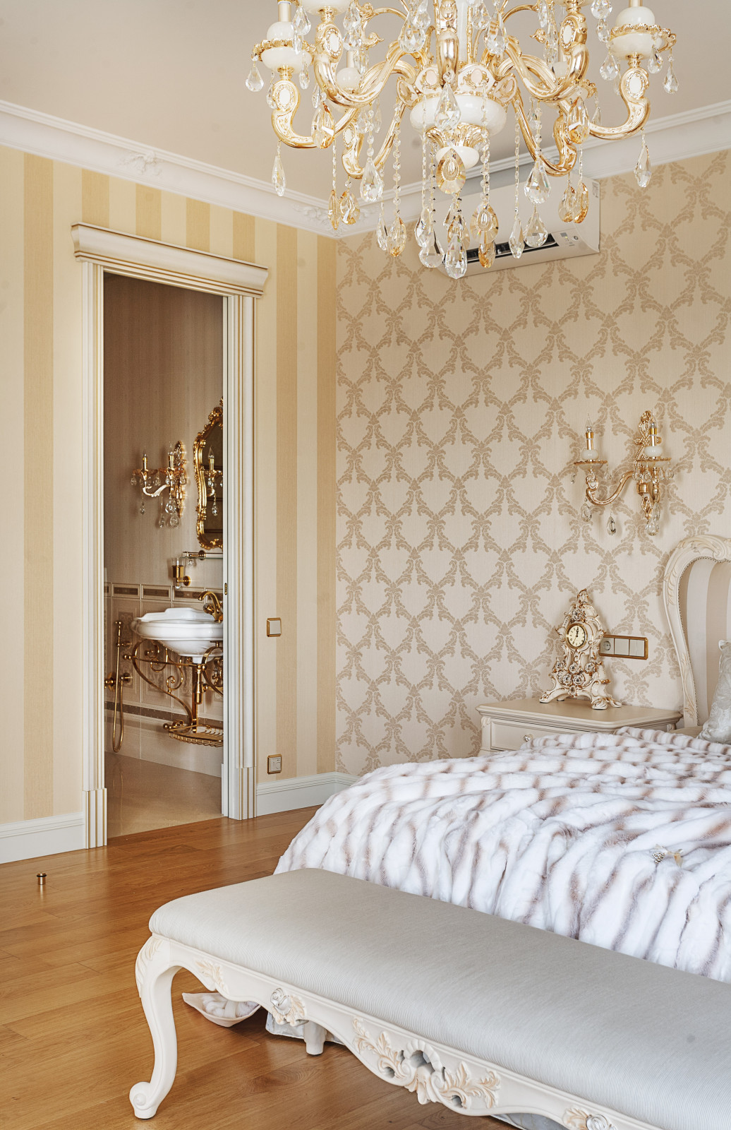 Квартира на Кутузовском