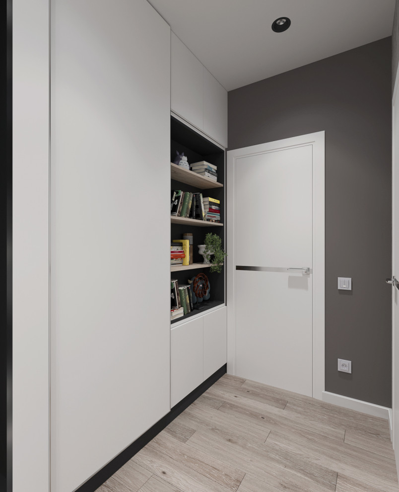 Прихожая в жк Зеленстрой