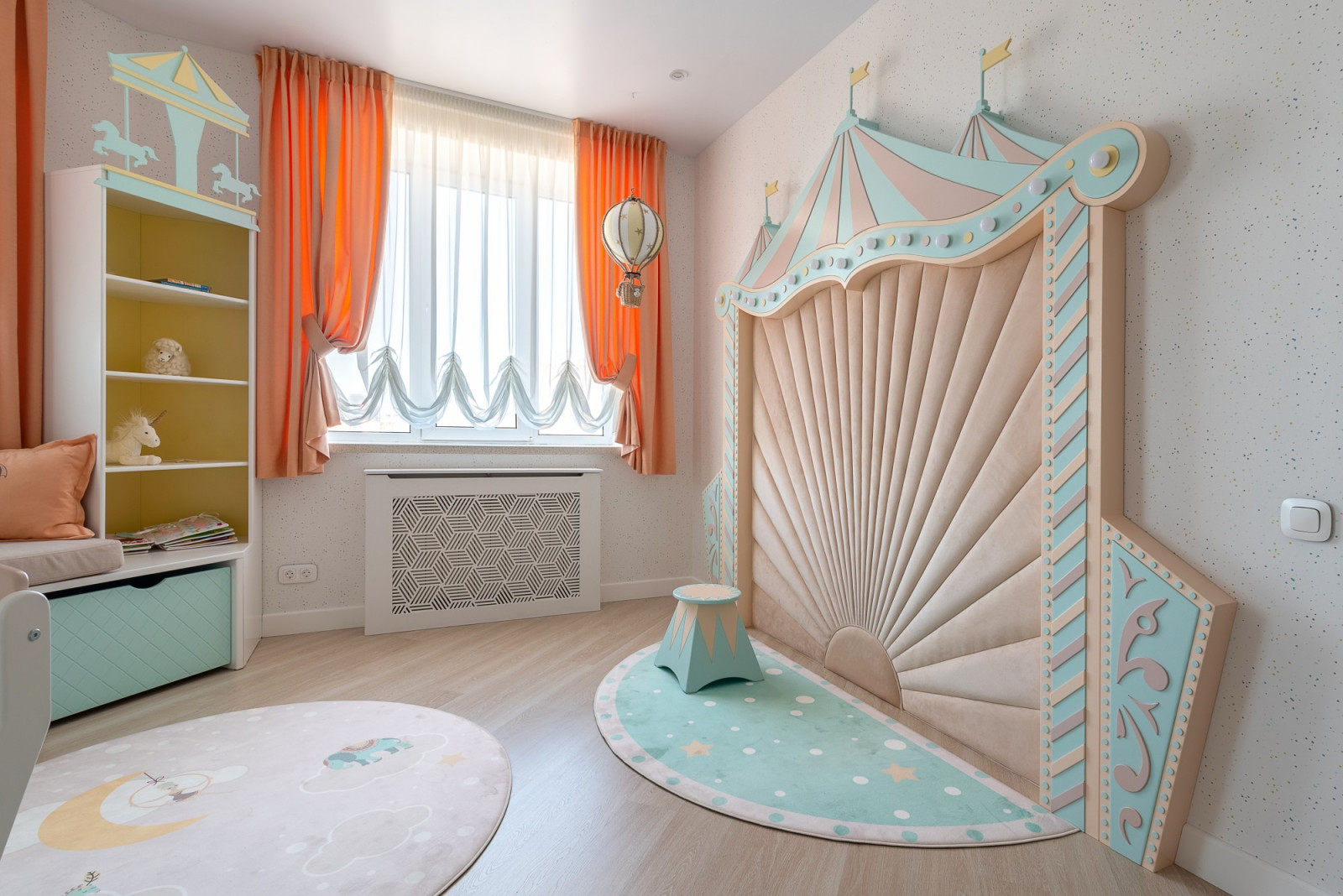 На Арене Цырка