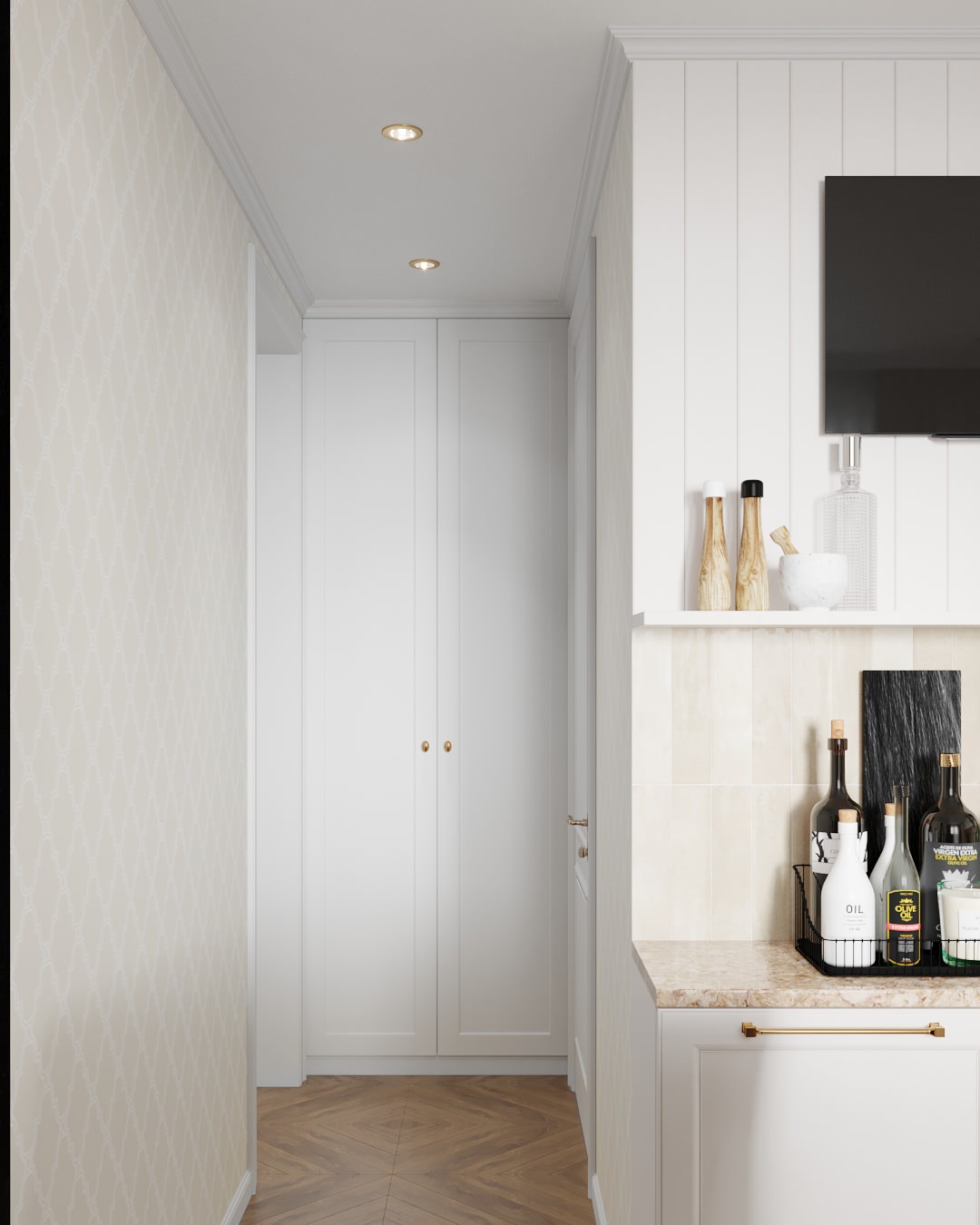 Квартира для Элен