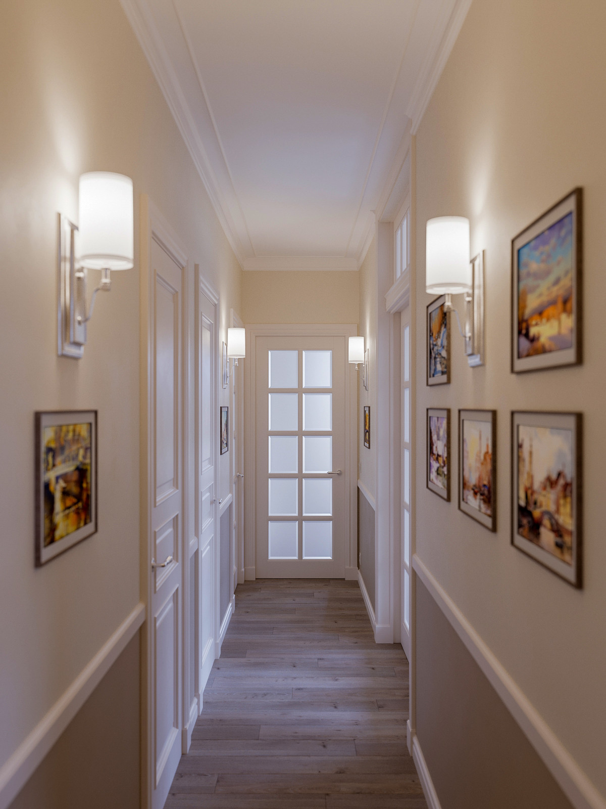 Царская площадь 215 М2