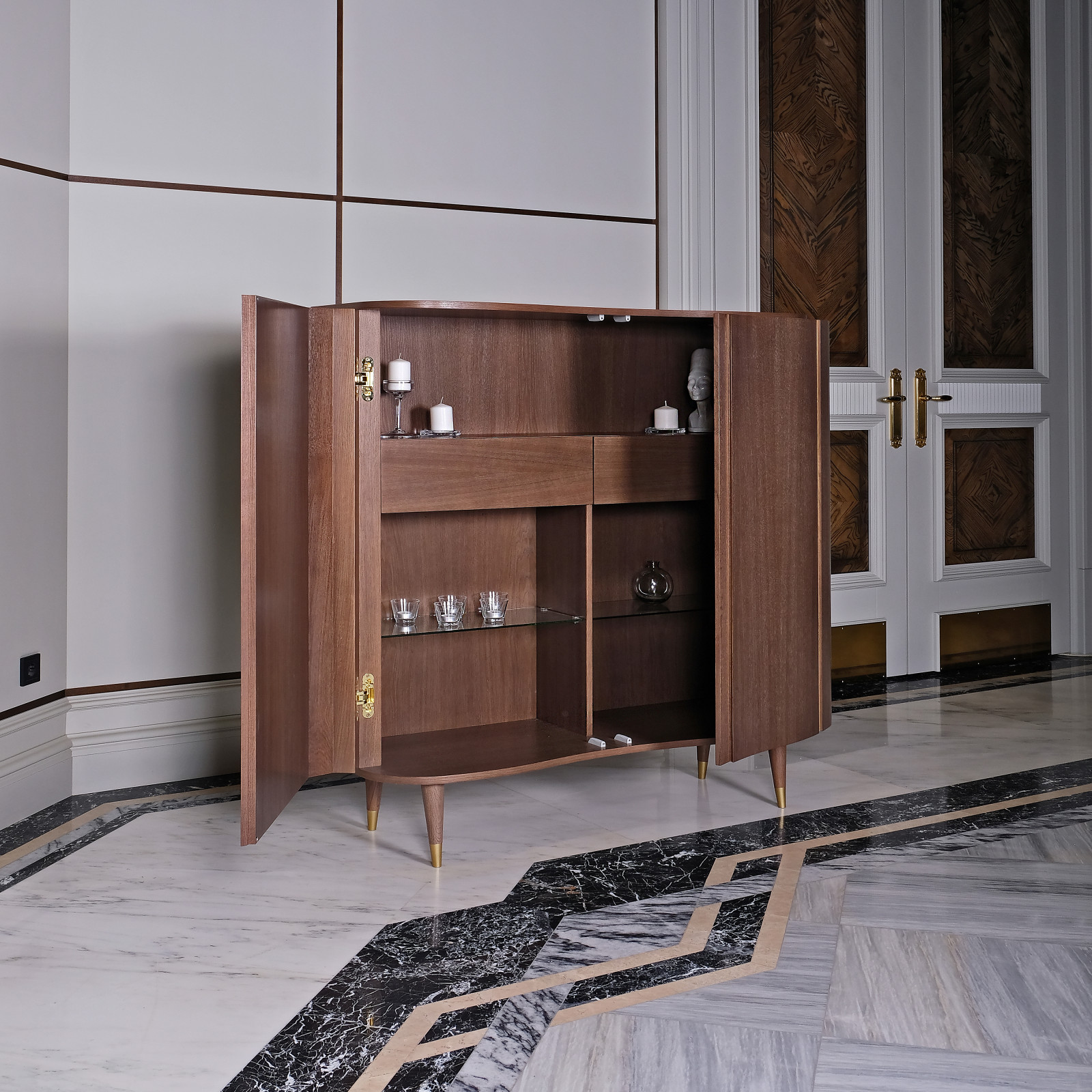 Коллекция Nutty