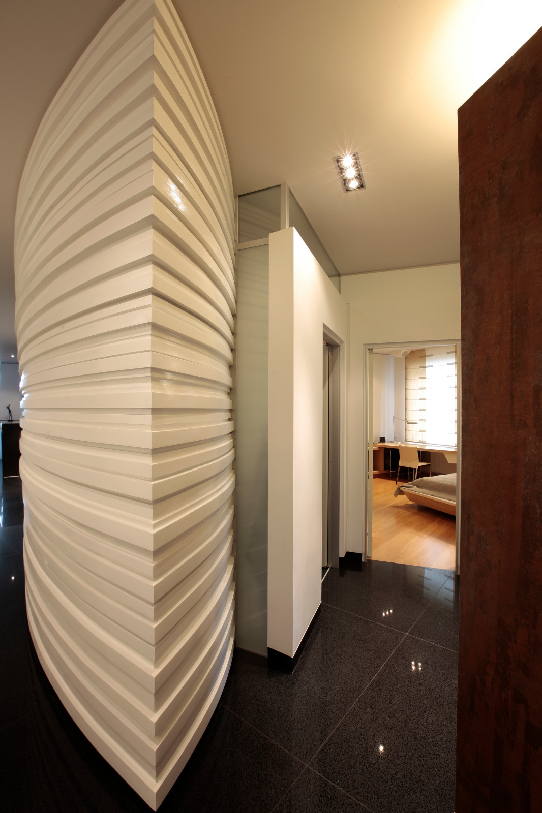 Интерьер квартиры на ул. Татаровская