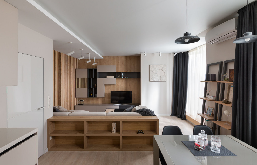 ЖК EchoPark :: 64м2