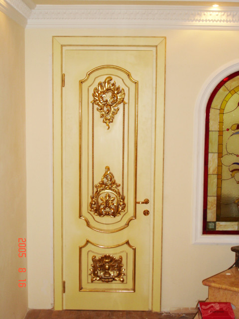 Выполненные проекты