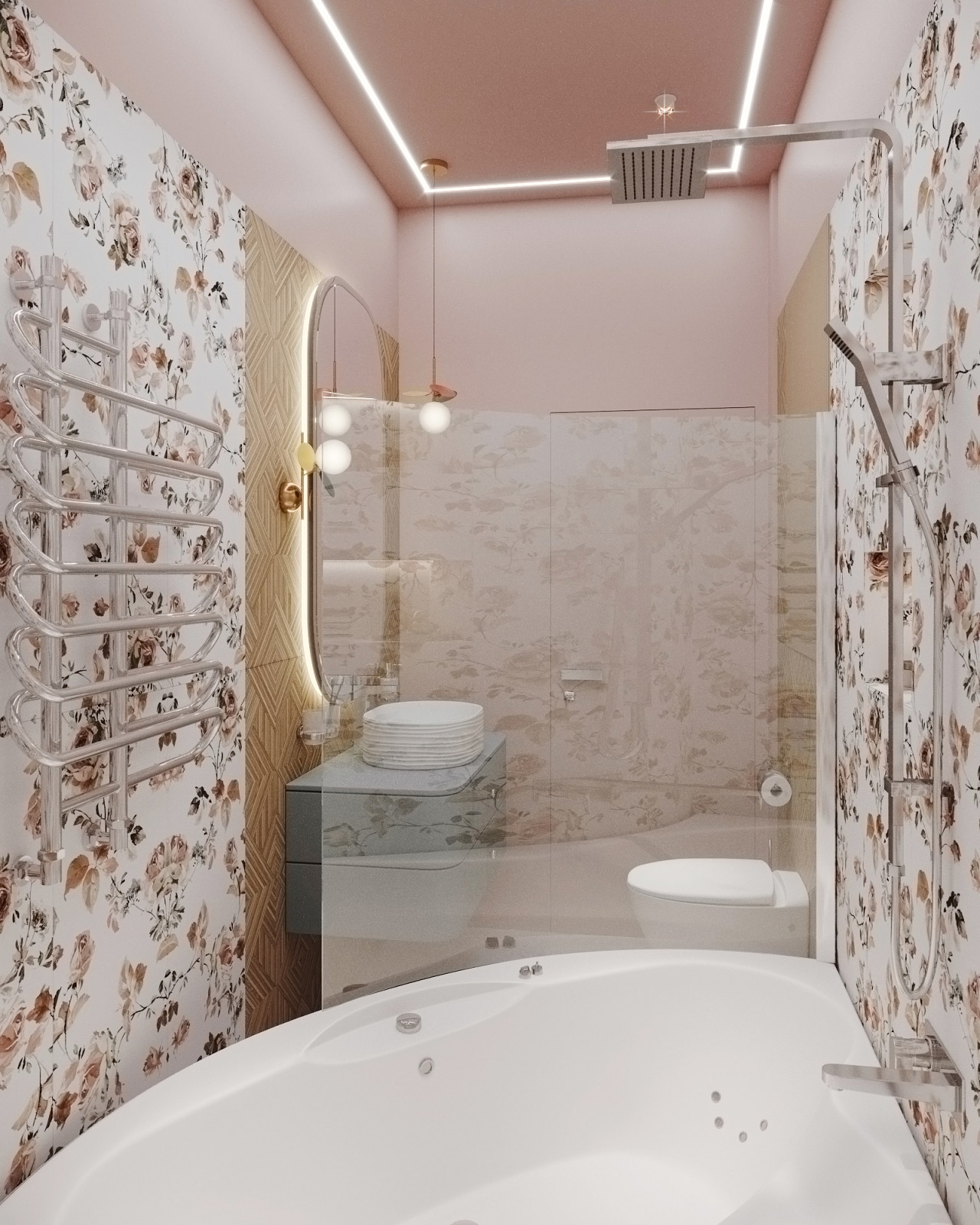 Обложка проекта: "Краски осени"