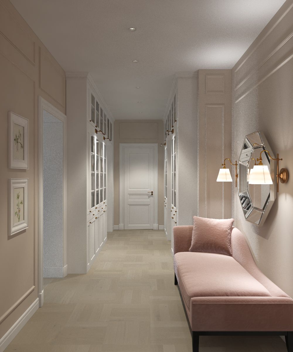 Сталинка на Ленинградском проспекте