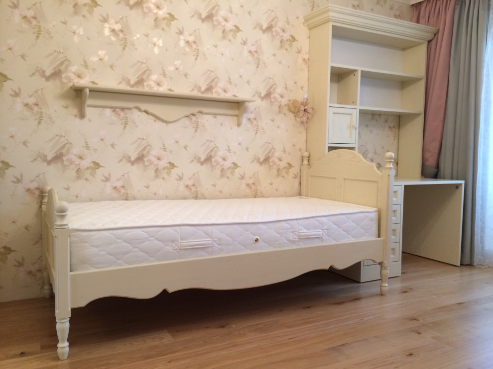 Оформление детской комнаты