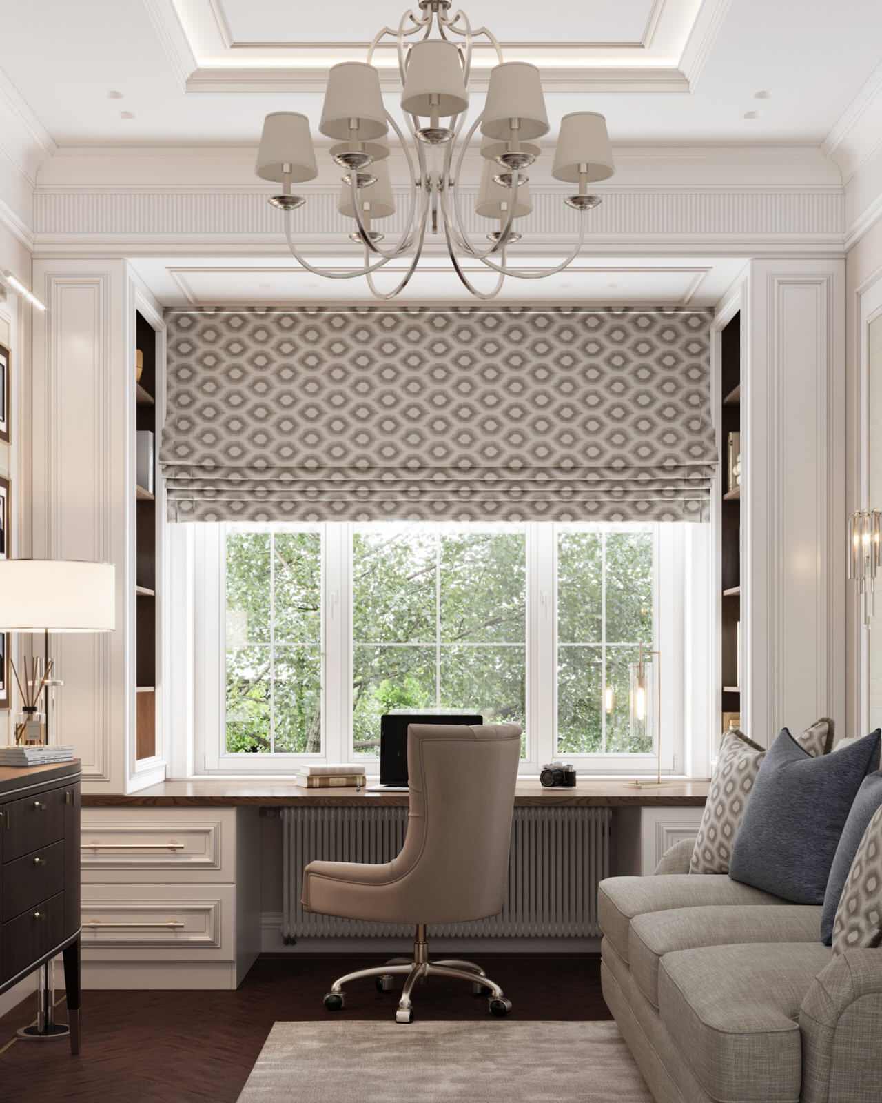 Загородный дом #rd_вешки