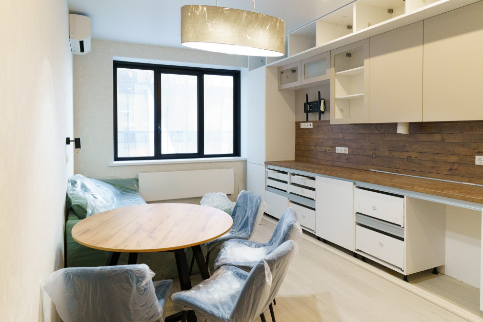 Квартира в скандинавском стиле м Динамо