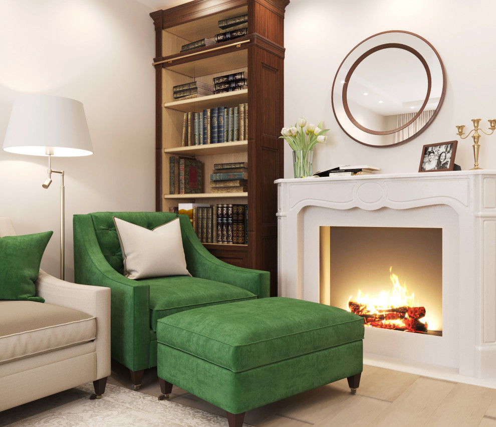 Дизайн проект в 2-х комнатной квартире