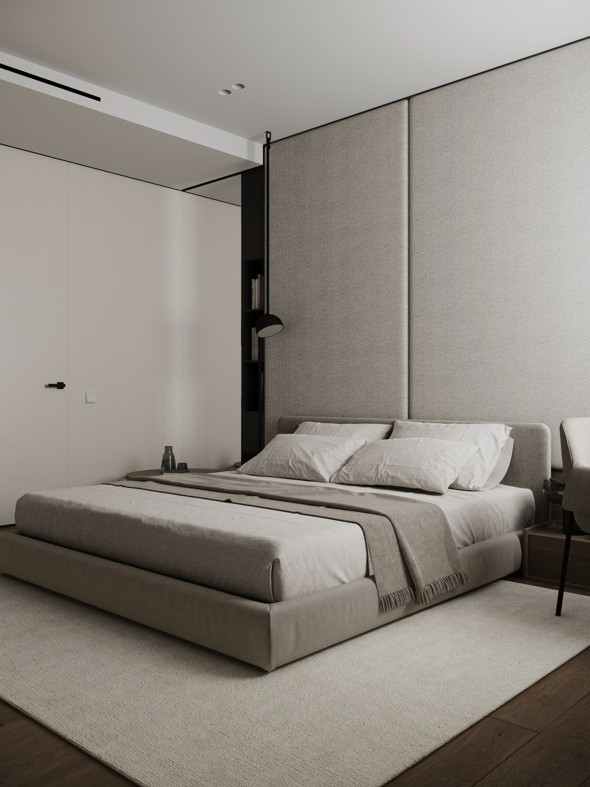 Квартира на Тухачевского