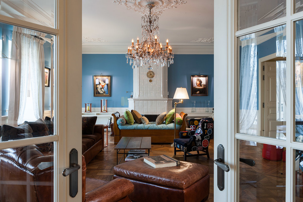 Квартира на Поварской