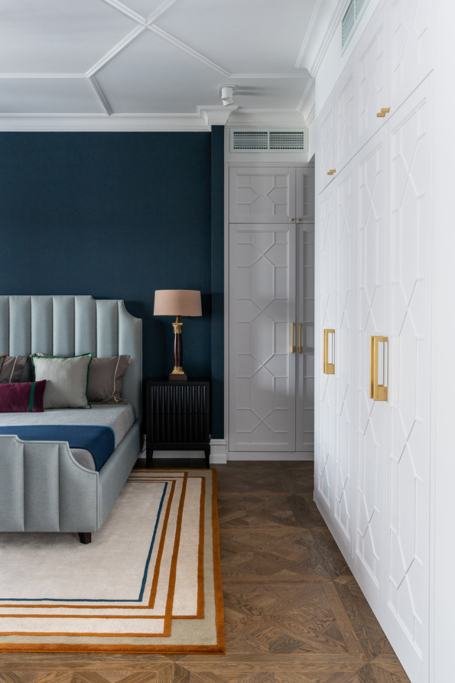 Проект в ЖК «Дыхание»