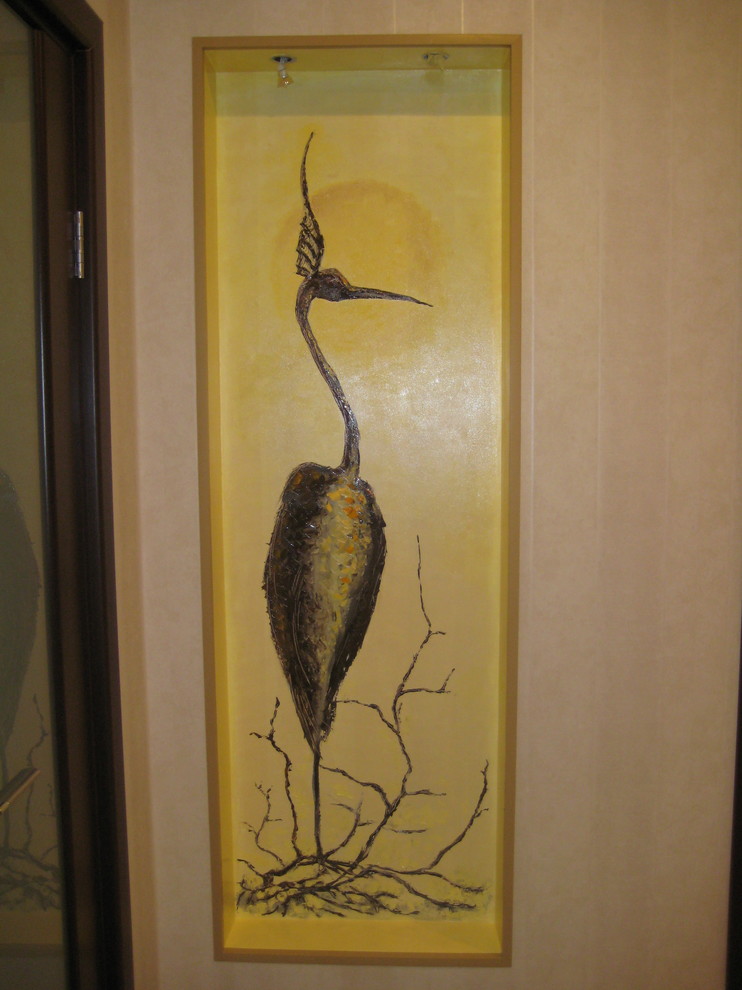 Роспись стен