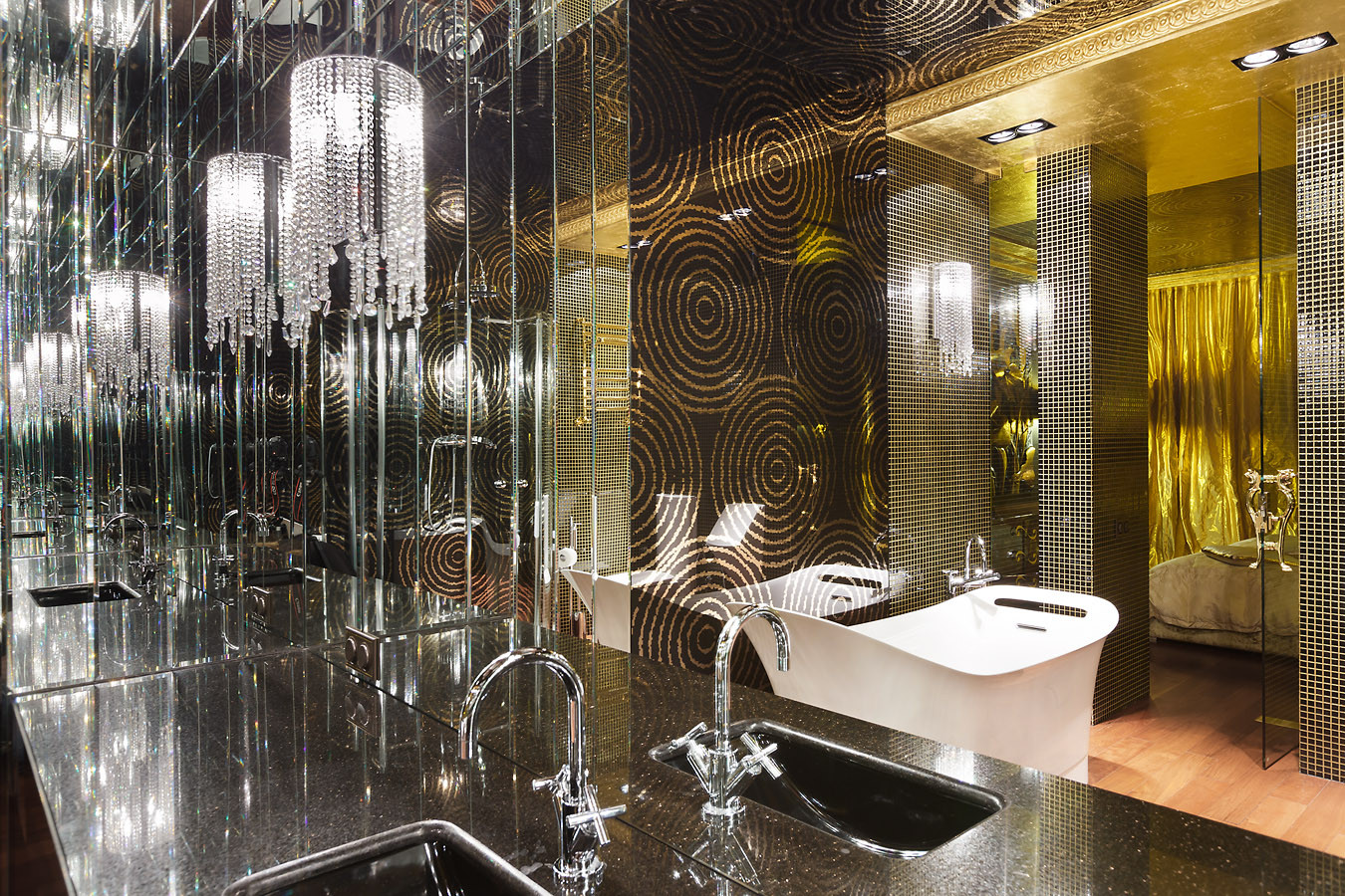 Магия золота