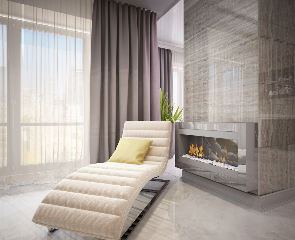 Кухня-гостиная