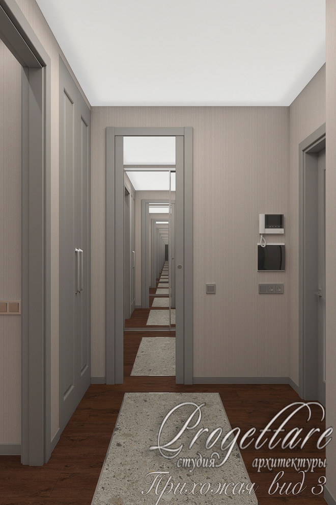 Бюджетная квартира 80 м.кв.