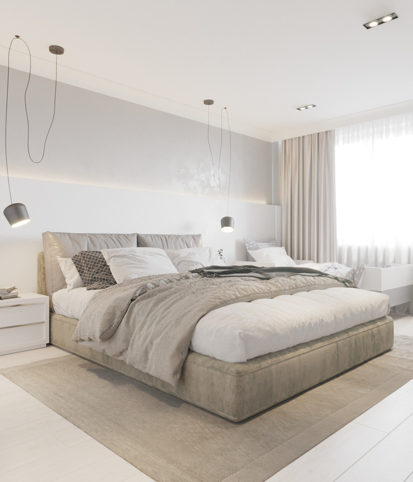 Дизайн квартиры в современном стиле