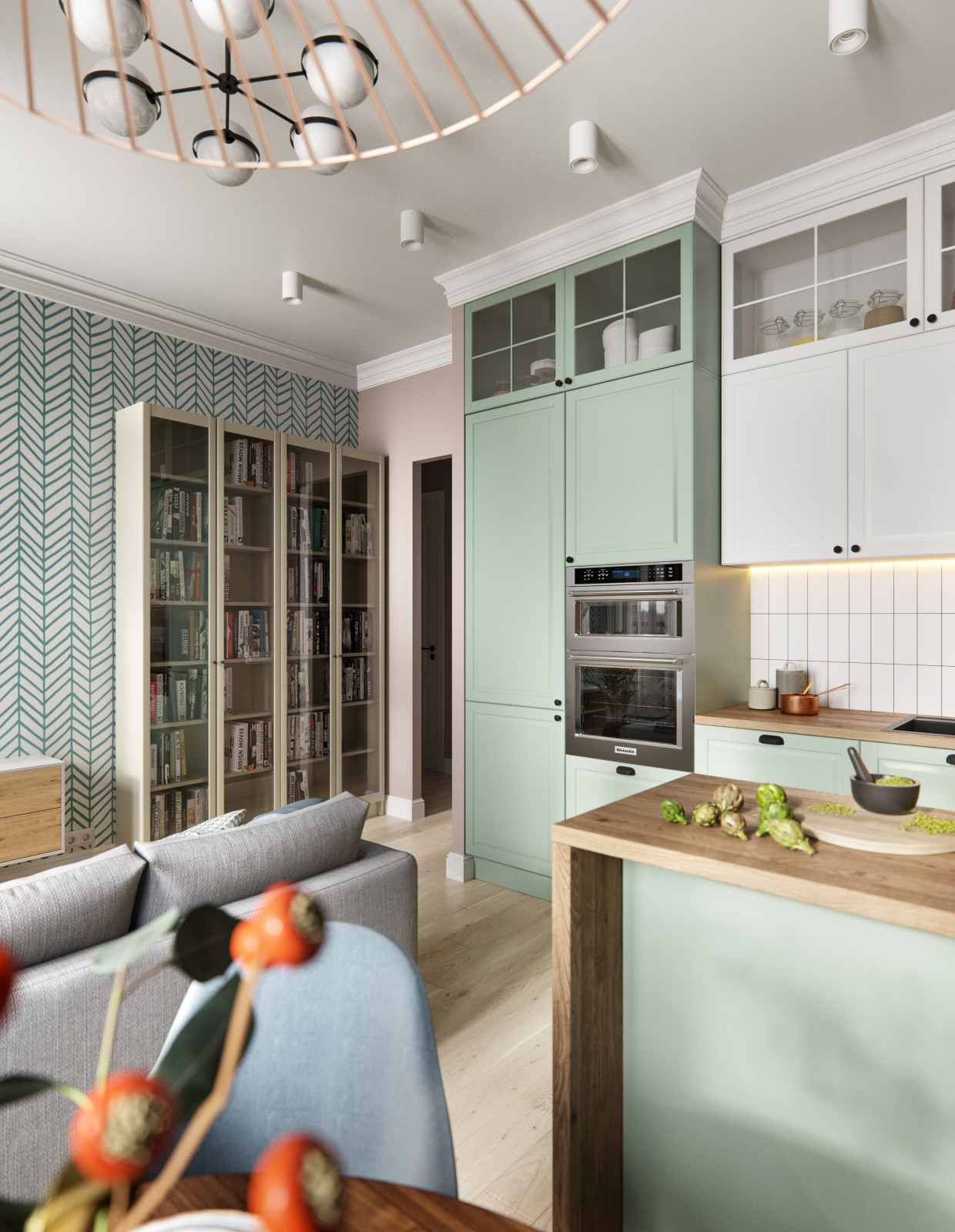 ЖК "Родной город"