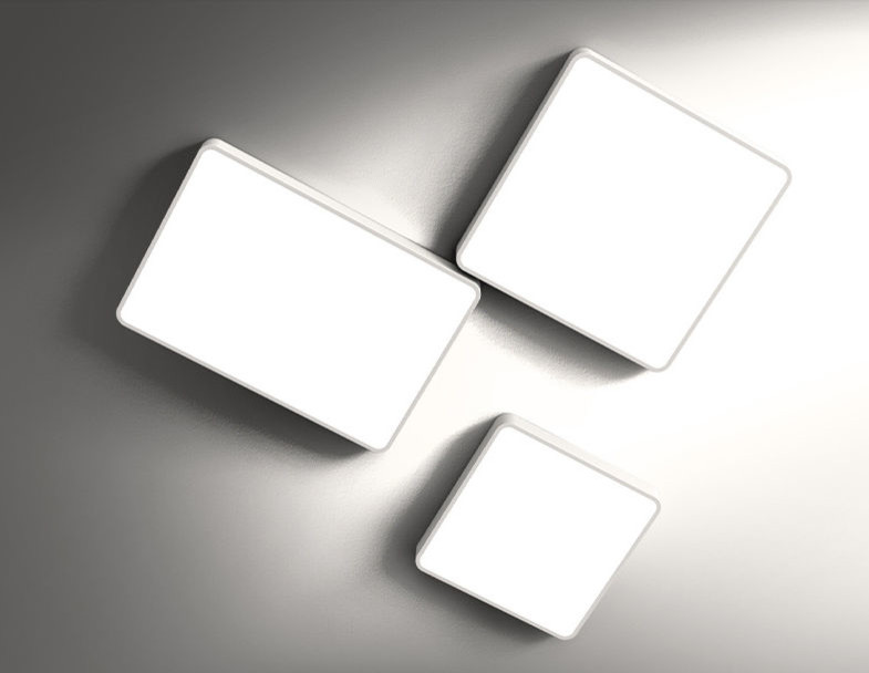 Накладные светильники SOFFA S