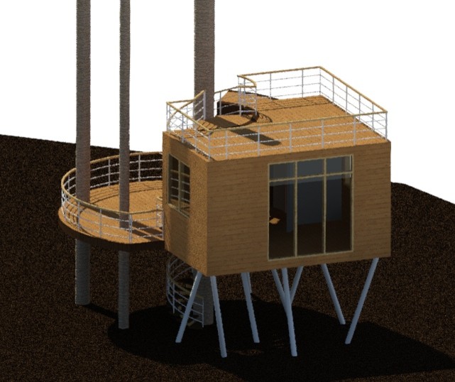 Дом на Дереве