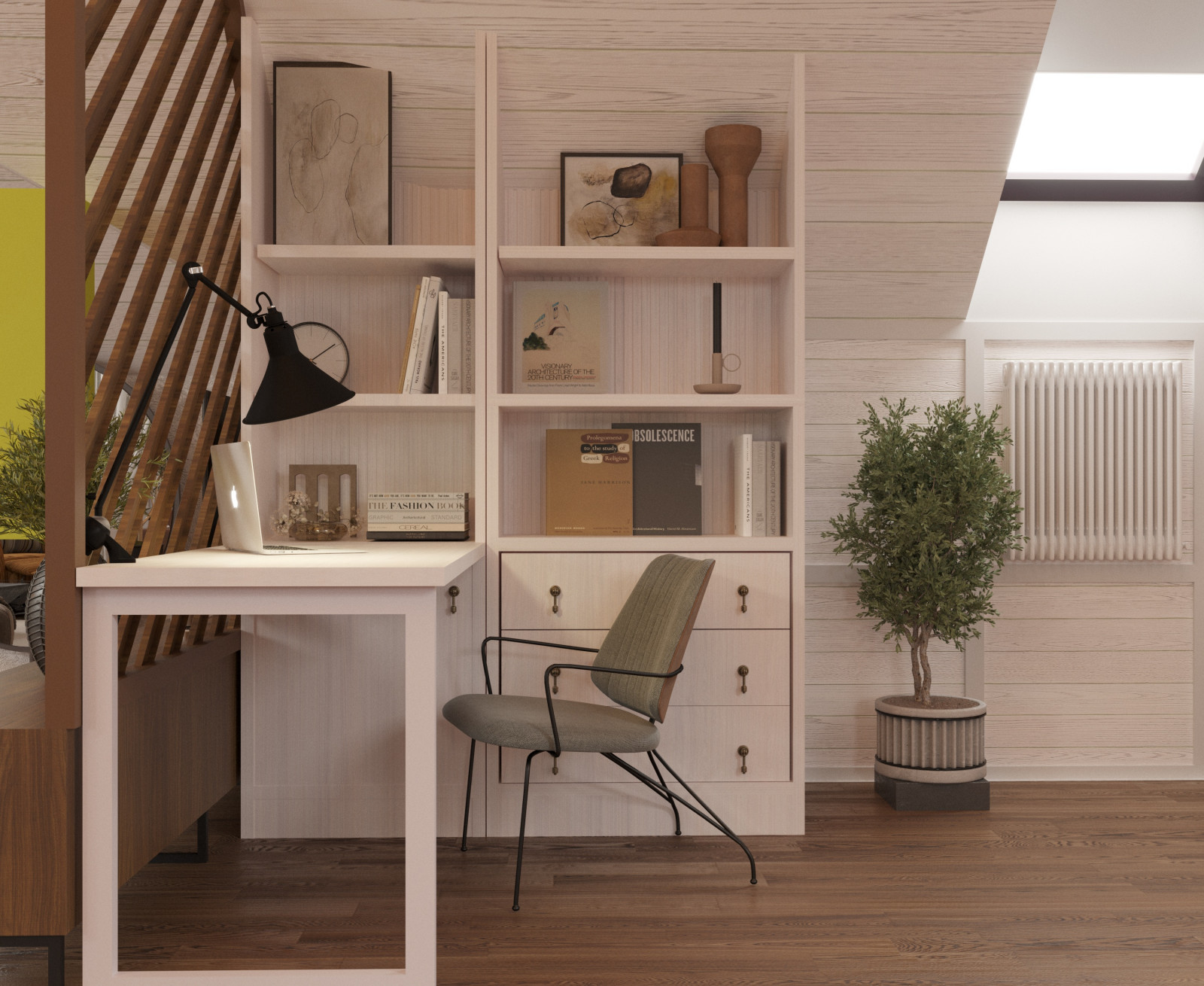 Деревянный дом 120 кв