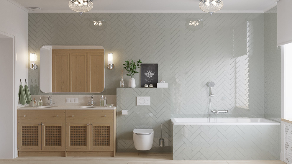 Загородный дом/Серебряный бор