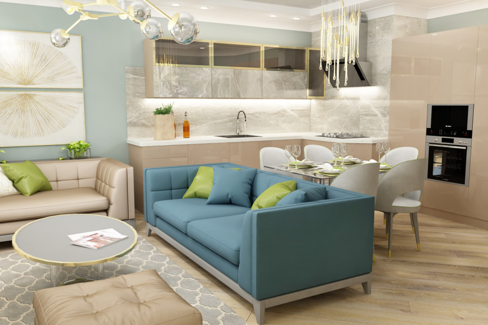 Средиземноморский Шик