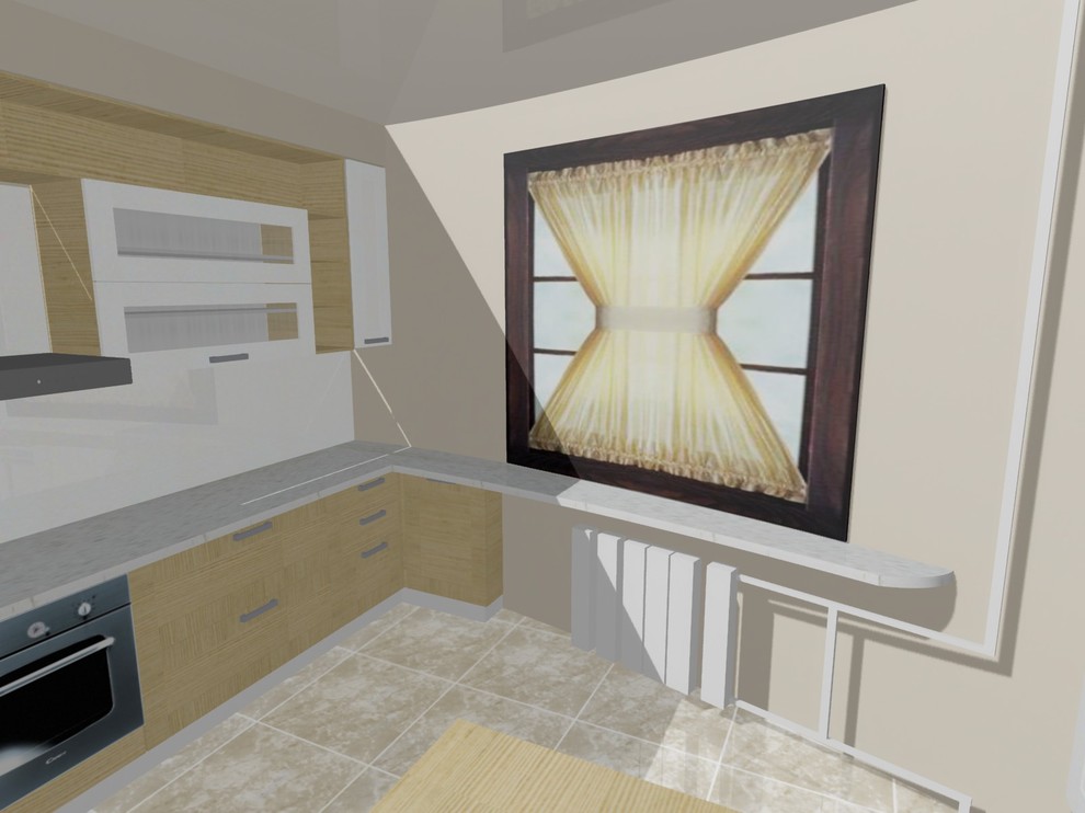 Фоновое изображение профиля Тома Сандрини