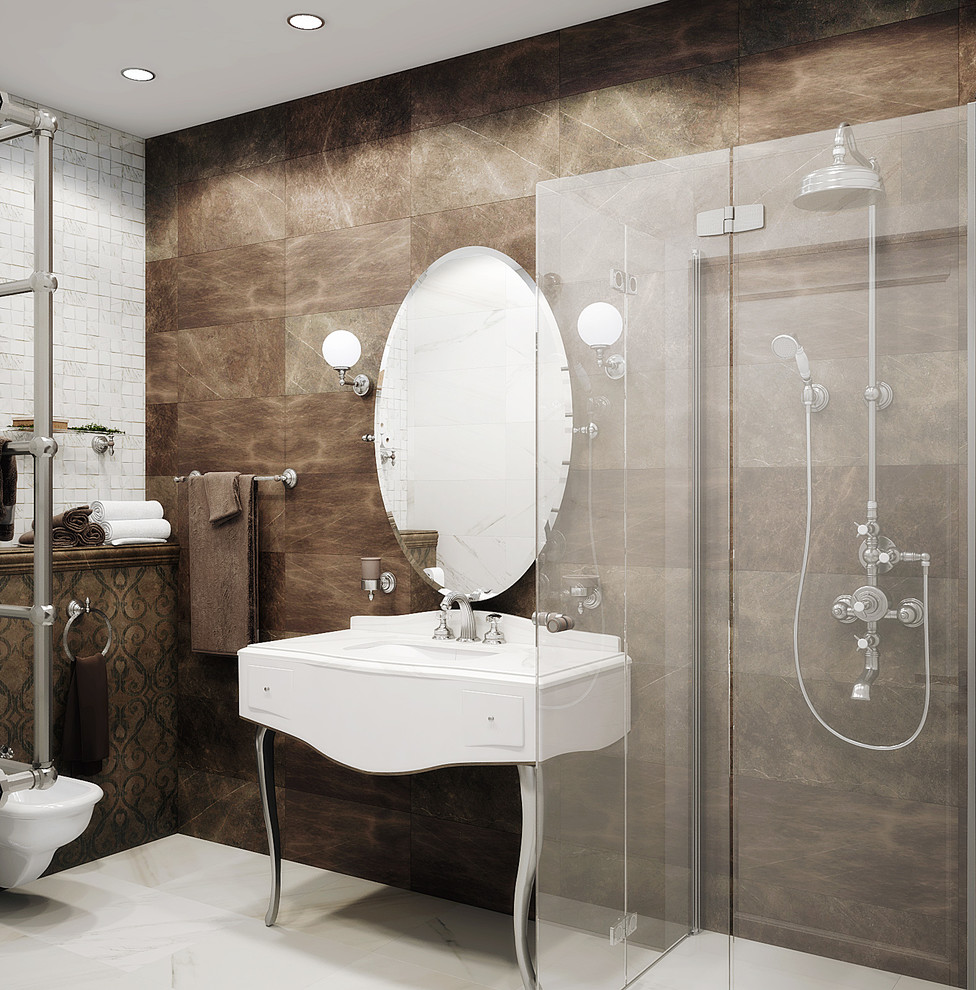 Современная квартира для респектабельной пары