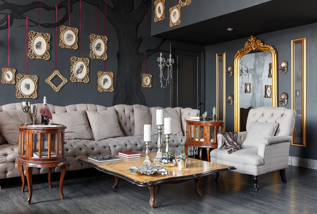 Петербург, Старый Фонд