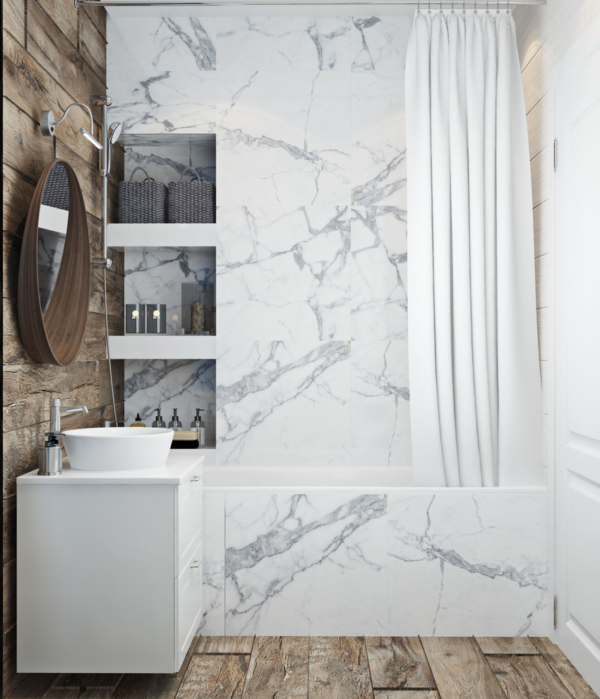 Квартира для молодой девушки в ЖК "большая медведица"