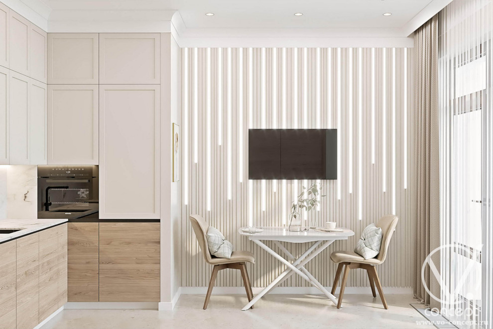 ЖК Сказка. Таунхаус. 43 м.кв.