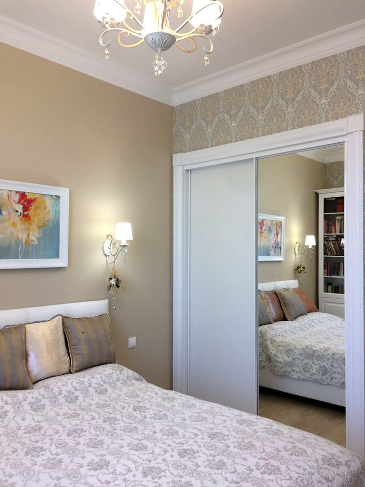 Дизайн-проект квартиры в Ставрополе