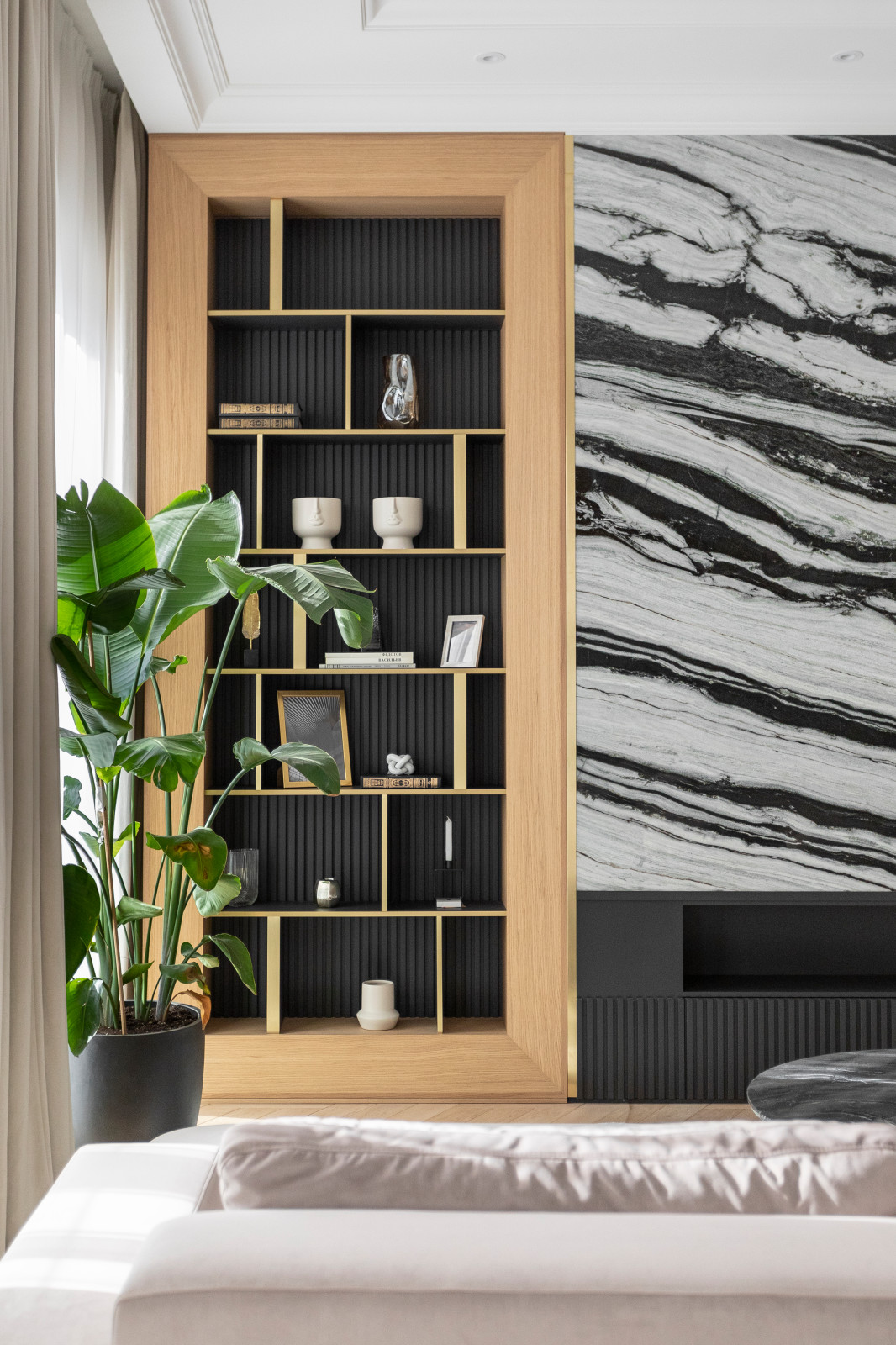 Квартира в центре Москвы