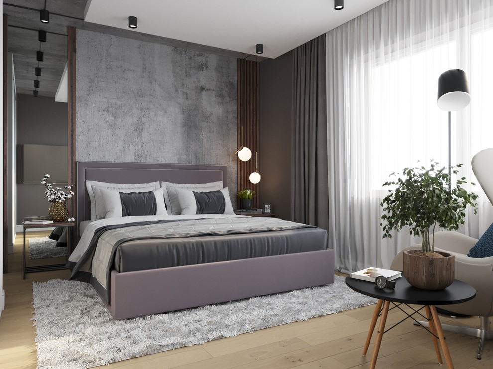 "С полуслова" -спальня