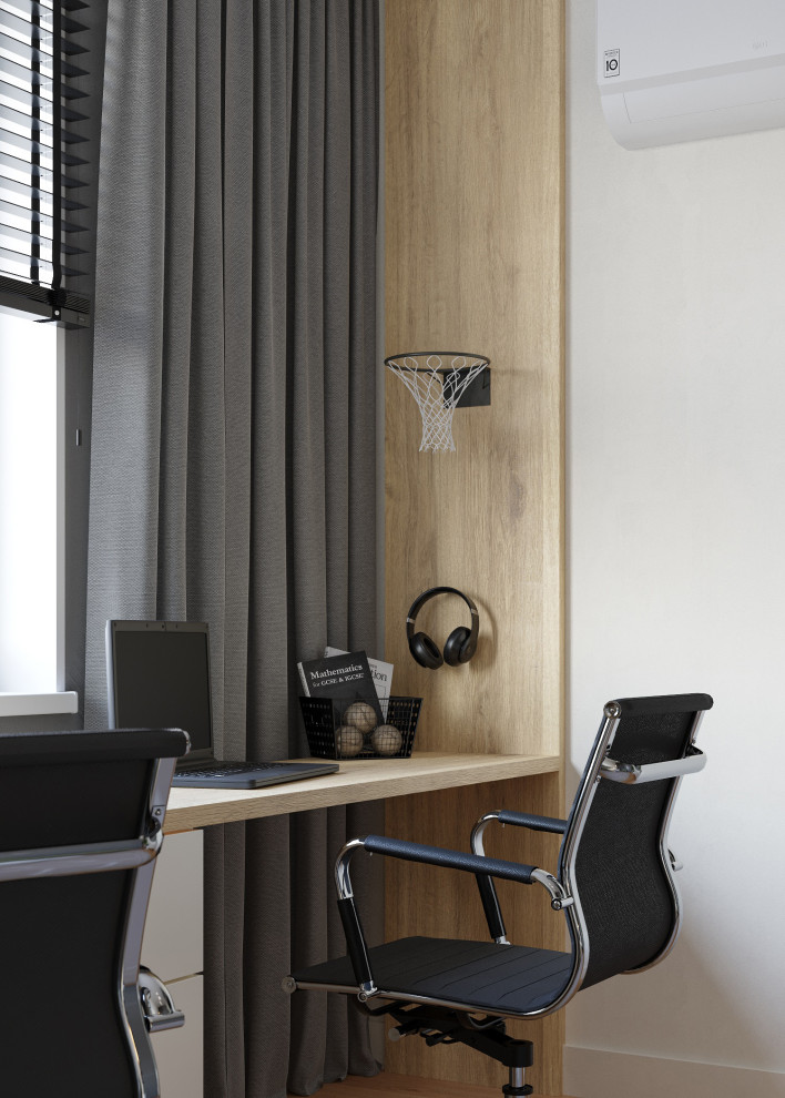 Двухкомнатная квартра