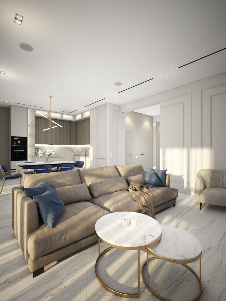 индивидуальный жилой дом в районе Стригино г. Нижний Новгород