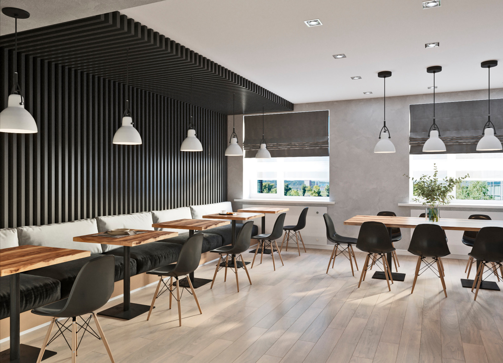 Обложка проекта: Офис крупной компании