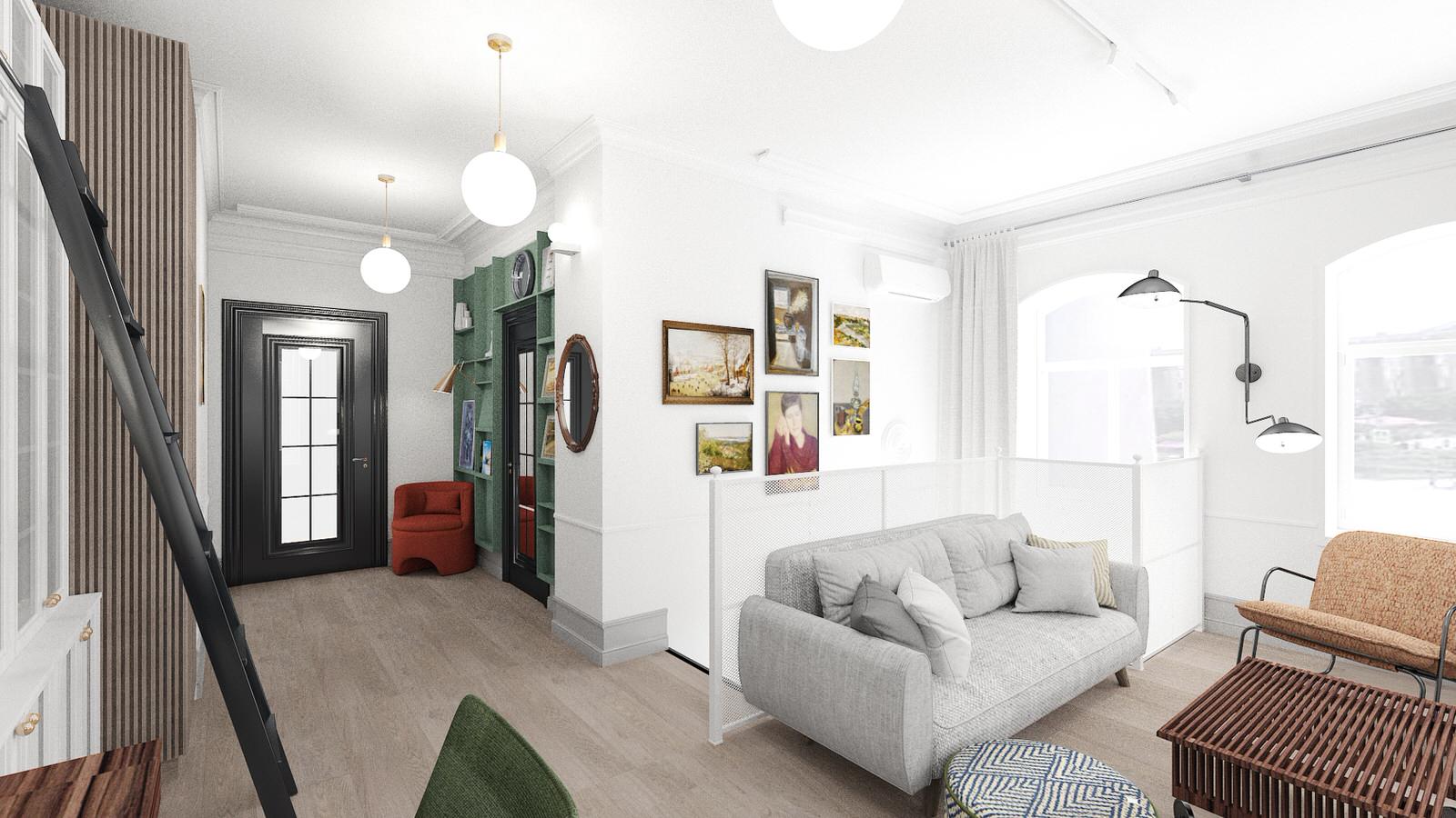 Купеческий дом