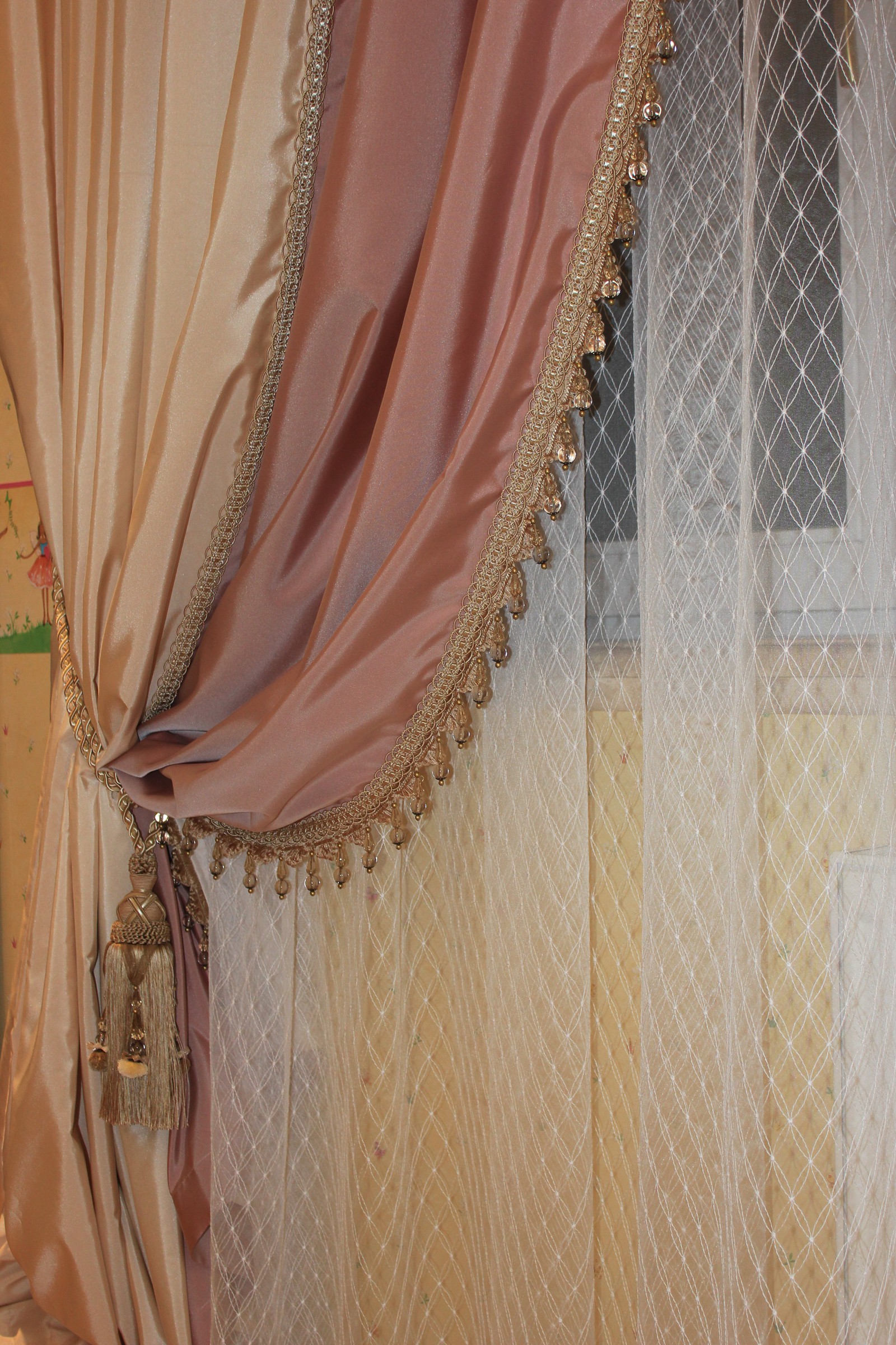 Детская спальня для девочки