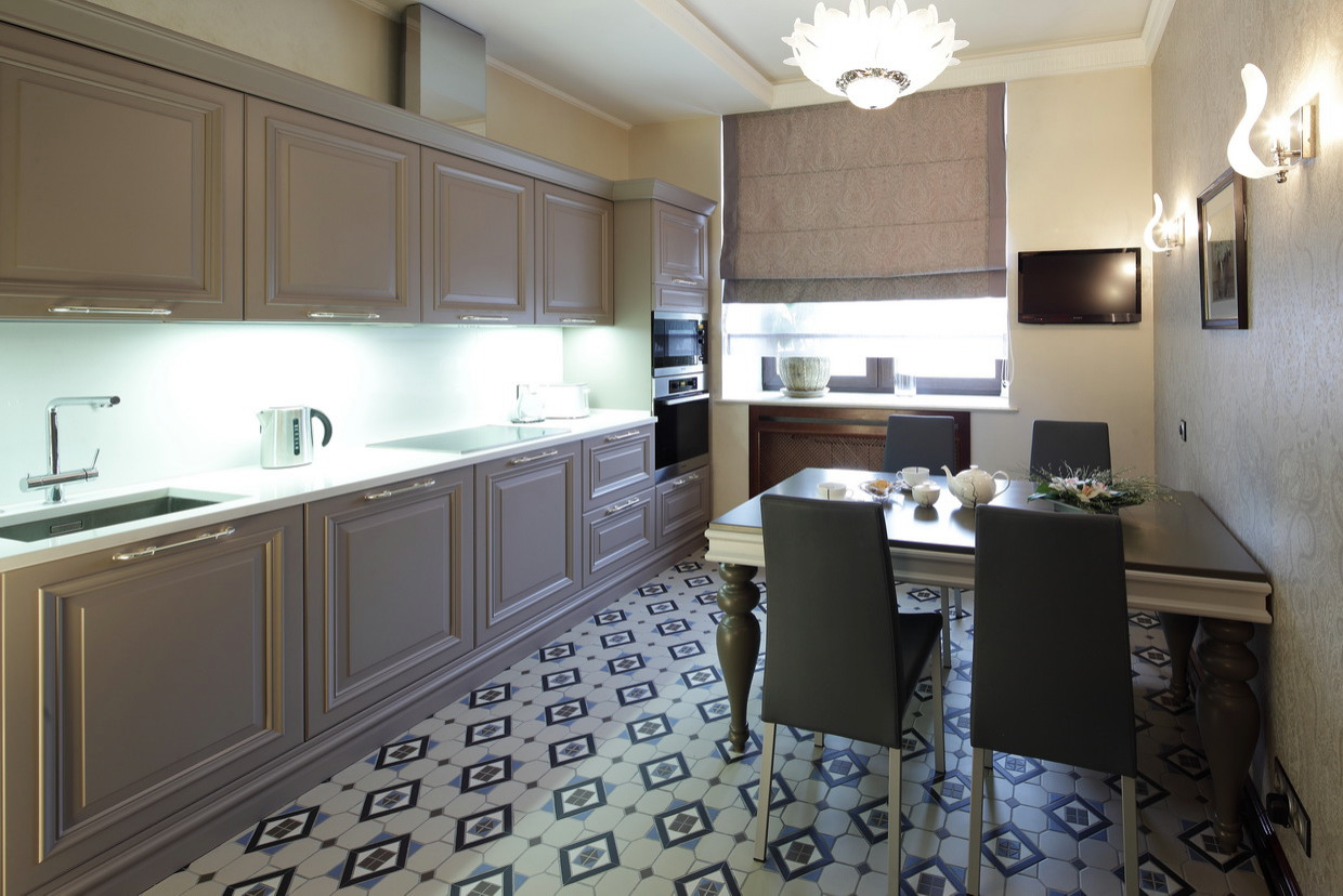 Министерская квартира