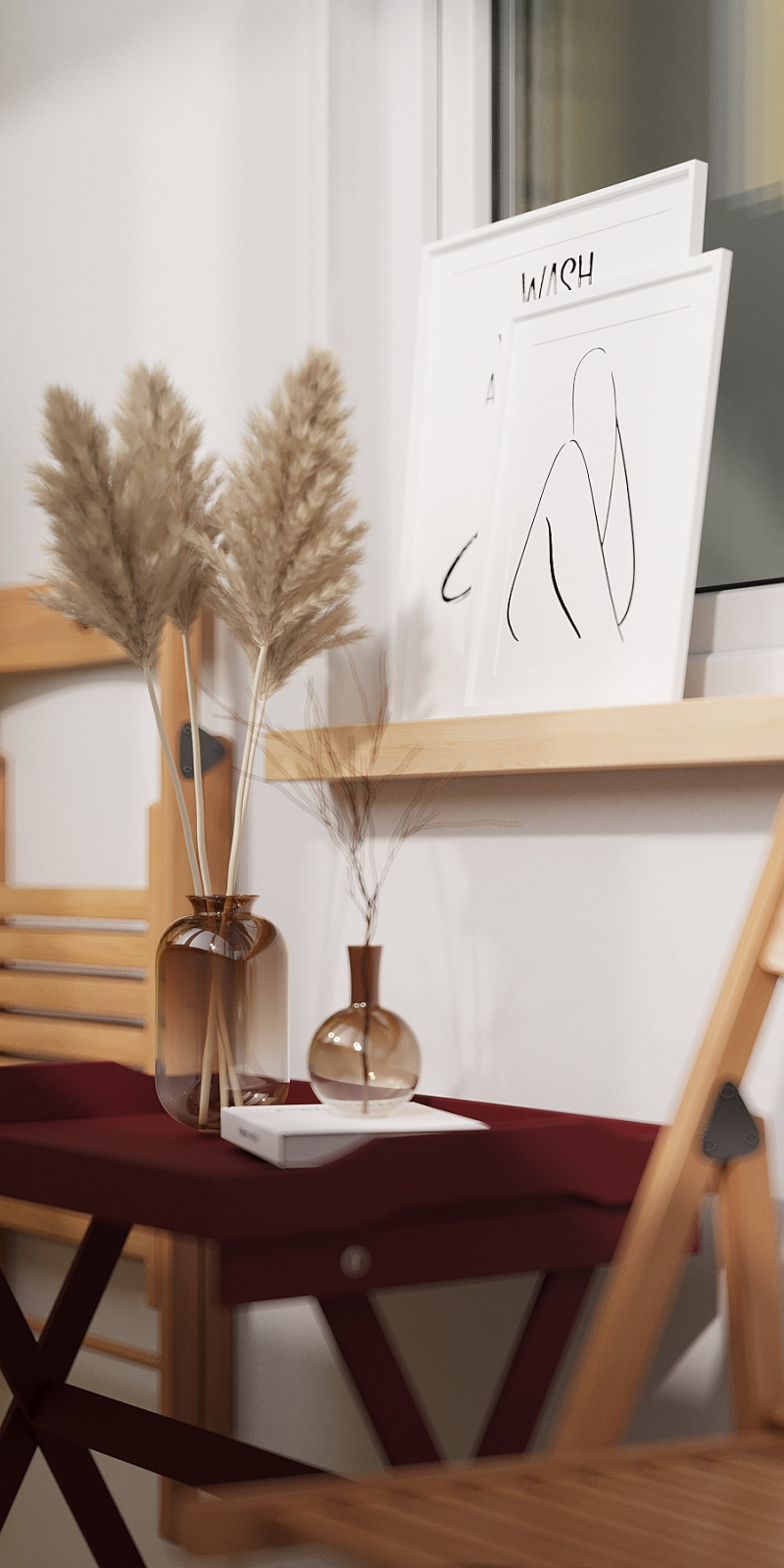 Обложка проекта: «Aloha»  в г. Самара на 32,75 кв.м