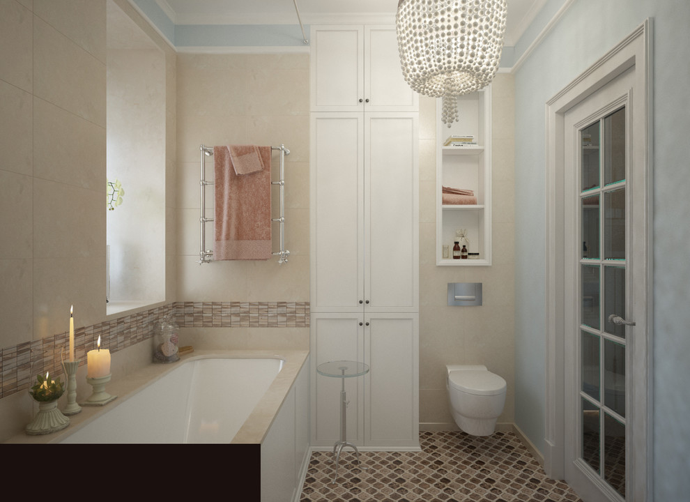 Трехкомнатная квартира в ЖК "Невский стиль" - 2