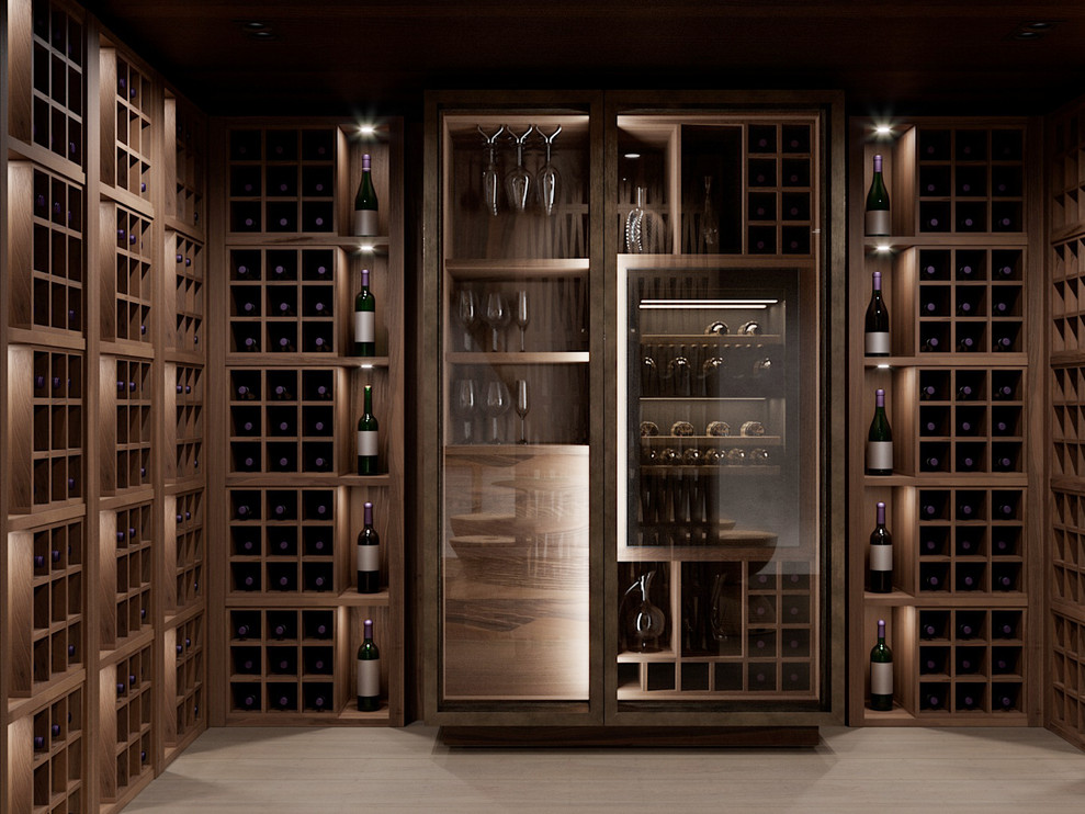 Реконструкция дома. Цюрих. Альтштадт